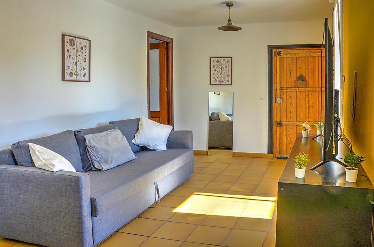 Apartamento Casa Pilatos Sevilla Exterior foto
